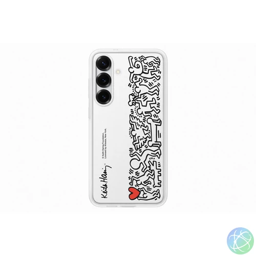Samsung Galaxy S25 Plus Flipsuit tok, Fehér