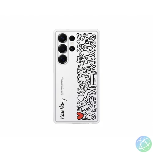Samsung Galaxy S25 Ultra Flipsuit tok, Fehér