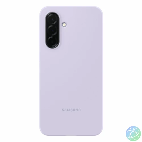 Samsung A36 5G szilikon védőtok, Lila