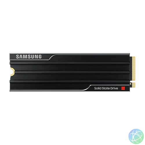 Samsung 9100 PRO Heat-Sink, PCIe 5.0, NVMe 2.0, 1TB