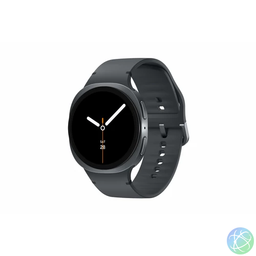 Samsung  Galaxy Watch 8 (40mm BT) okosóra, grafit