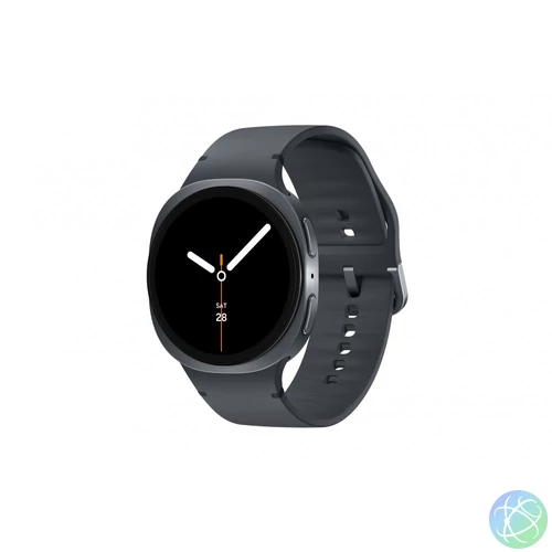 Samsung  Galaxy Watch 8 (44mm BT) okosóra, grafit