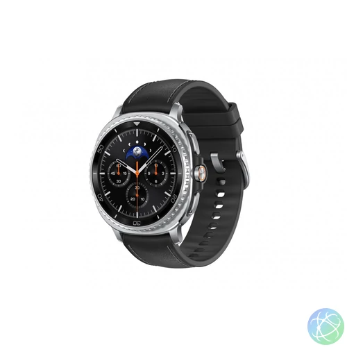 Samsung Watch 8 Classic (46mm E-sim)okosóra, fekete