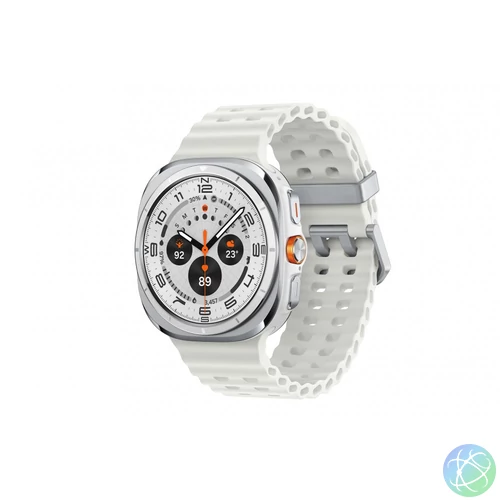 Samsung  Galaxy Watch Ultra 64 GB (47mm e-sim) okosóra fehér