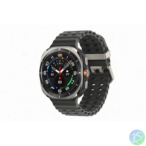Samsung  Galaxy Watch Ultra 64 GB (47mm e-sim) okosóra ezüst