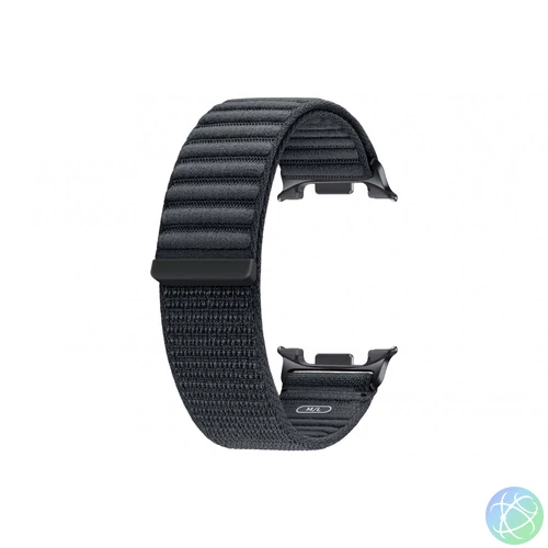 Samsung Watch 8 szövet szíj (M/L), sötét szürke