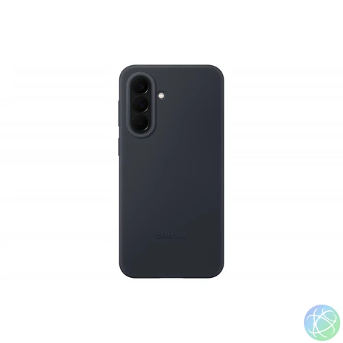 Samsung Galaxy A37 5G szilikon védőtok, fekete