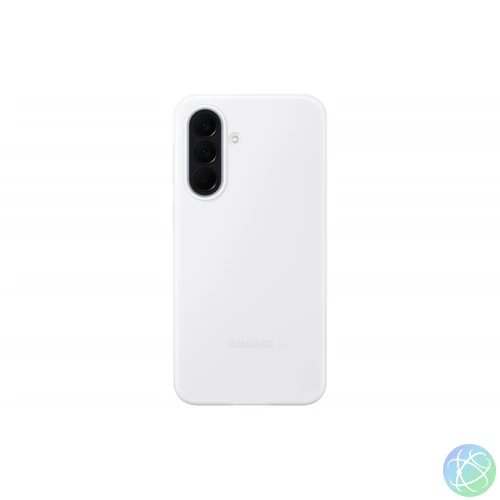 Samsung Galaxy A37 5G szilikon védőtok, világos szürke