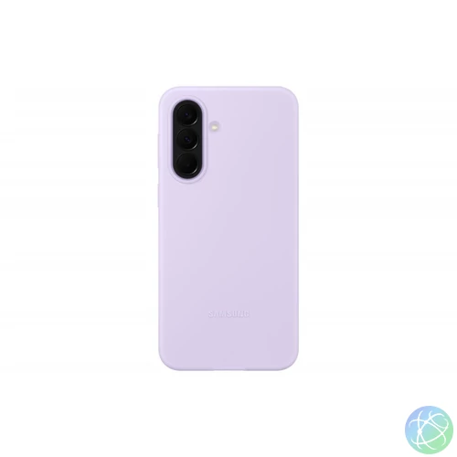 Samsung Galaxy A37 5G szilikon védőtok, vilgos lila