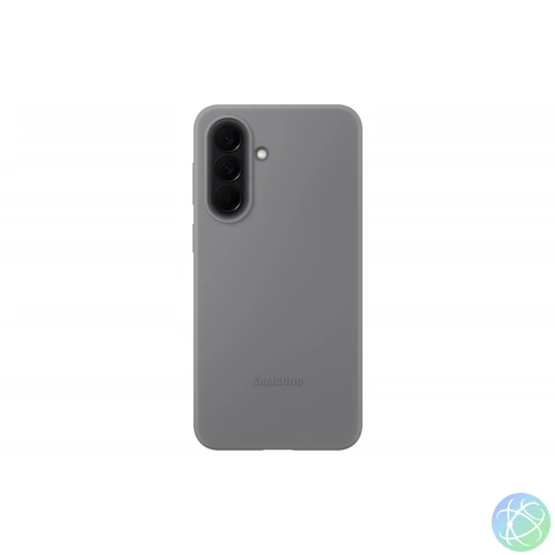 Samsung Galaxy A57 szilikon védőtok, szürke