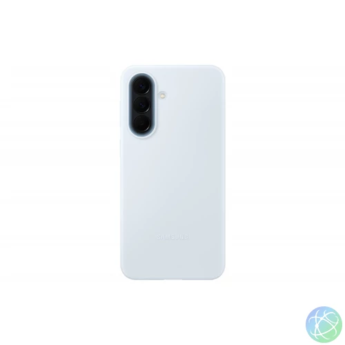 Samsung Galaxy A57 szilikon védőtok, világos kék