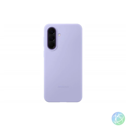 Samsung Galaxy A57 szilikon védőtok, lila