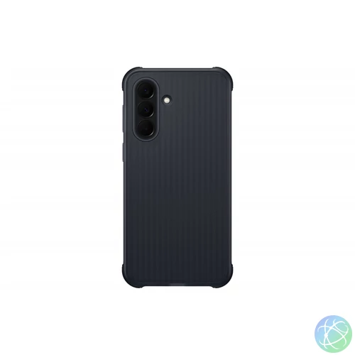 Samsung A37 5G Rugged ütésálló tok, fekete