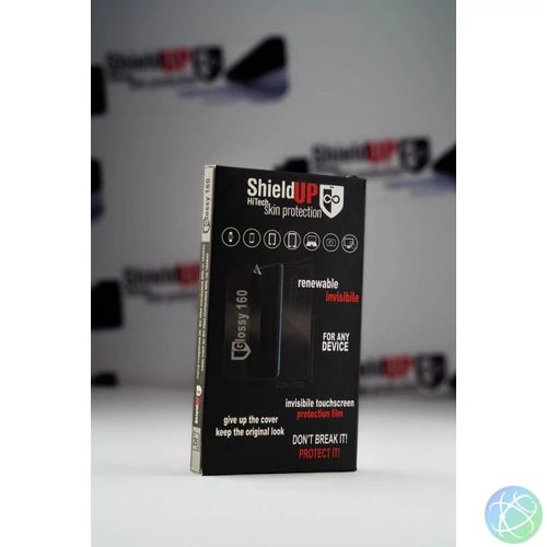 Shield up kijelzővédő fólia, 160 micron