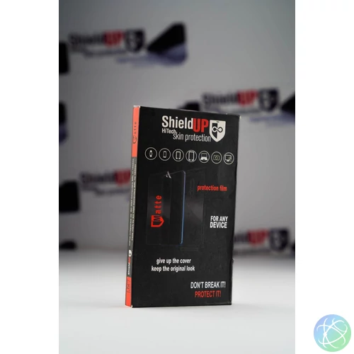Shieldup betekintésgátló selyem matt fólia 1 db