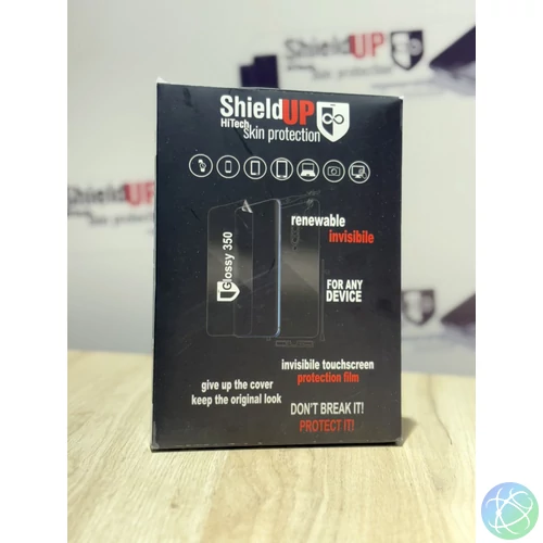 ShieldUp kijelzővédő fólia 350 mikron