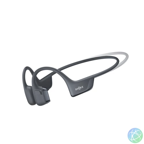 Shokz OpenRun Pro2 Mini, Bluetooth headset, USB-C. Fekete