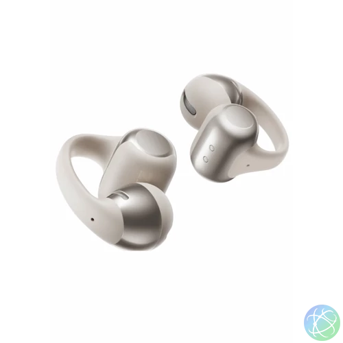 Shokz OpenDots One Bluetooth headset, bézs