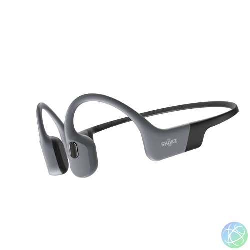 Shokz OpenSwim Pro BT, headset úszáshoz, Szürke