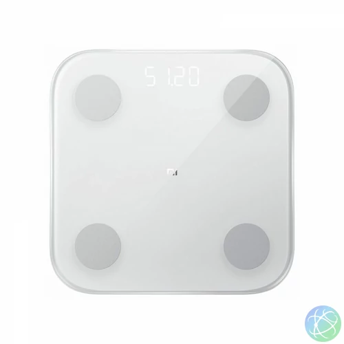 Xiaomi Mi Body Scale Composition S400 okosmérleg,Fehér BHR7793