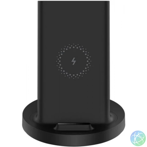 Xiaomi Mi 20W vezeték nélküli töltő pad fekete (GDS4145GL)