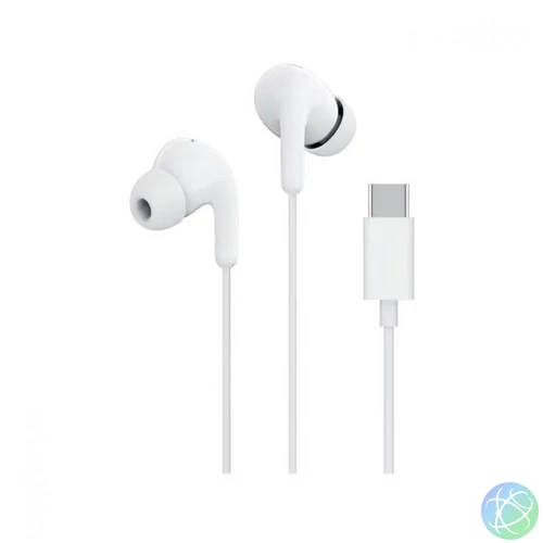 Xiaomi Type-C fülhallgató, fehér BHR8931