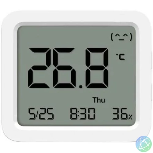 Xiaomi Smart Monitor 3 hőmérséklet és páratart. mérő BHR9041