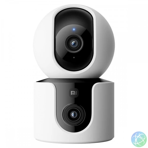 Xiaomi C300 Dual 3MP, WiFi beltéri biztonsági kamera BHR9166
