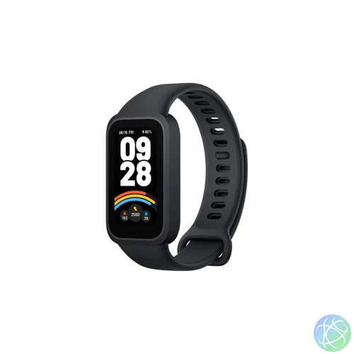 Xiaomi Smart Band 9 Active akitivitásmérő, fekete BHR9444