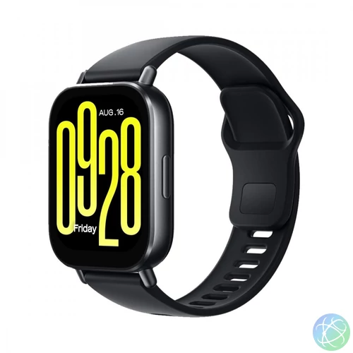 Xiaomi Redmi Watch 5 Active okosóra, fekete BHR8784