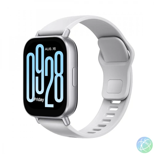Xiaomi Redmi Watch 5 Active okosóra, ezüst BHR8790