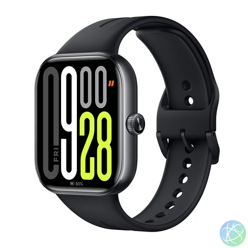 Xiaomi Redmi Watch 5 okosóra, fekete BHR9389