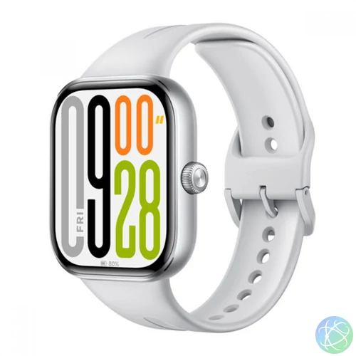 Xiaomi Redmi Watch 5 okosóra, ezüst szürke BHR9381