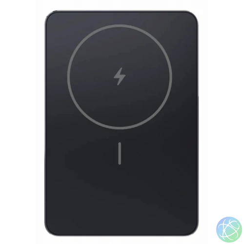 Xiaomi Slim Magnetic Power Bank 5000 mAh fekete BHR08PM