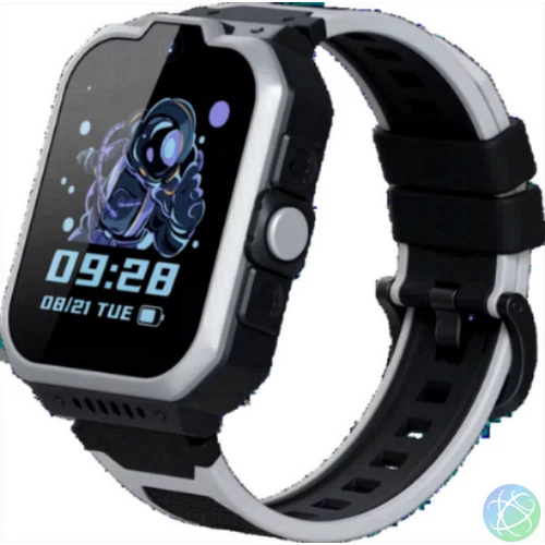 ZTE Watch K1 Pro gyerek okosóra 4G/GPS, szürke