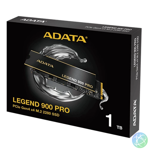 ADATA SSD M.2 2280 NVMe Gen4x4 1TB LEGEND 900 PRO