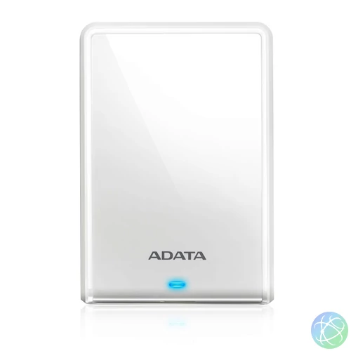 ADATA 2.5" HDD USB 3.1 2TB HV620S, Fehér