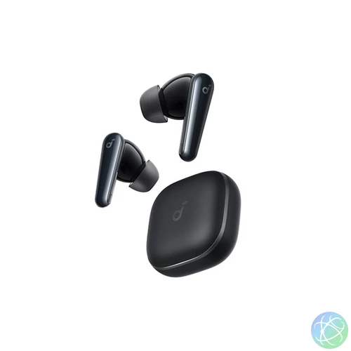 ANKER Vezeték Nélküli Fülhallgató, Soundcore Liberty 5, fekete - A3957G11