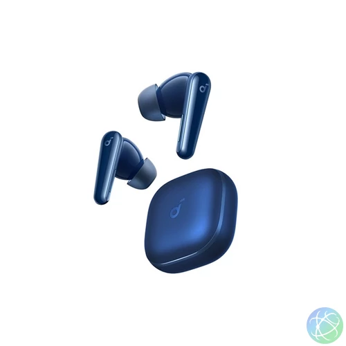 ANKER Vezeték Nélküli Fülhallgató, Soundcore Liberty 5, kék - A3957G31