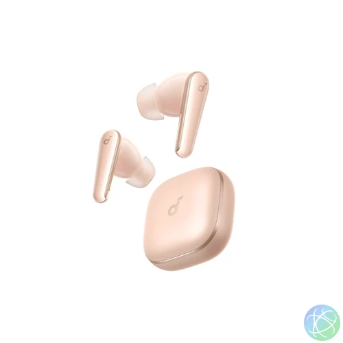 ANKER Vezeték Nélküli Fülhallgató, Soundcore Liberty 5, pink - A3957G51