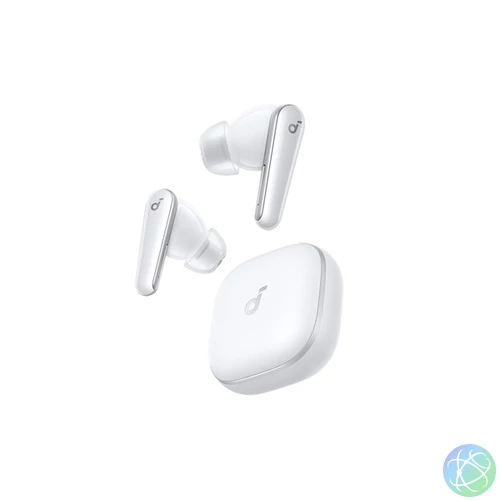 ANKER Vezeték Nélküli Fülhallgató, Soundcore Liberty 5, fehér - A3957G21