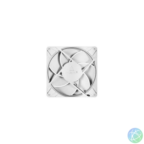 ARCTIC COOLING Rendszerhűtő Ventilátor P14 Pro PST Fehér, 14cm