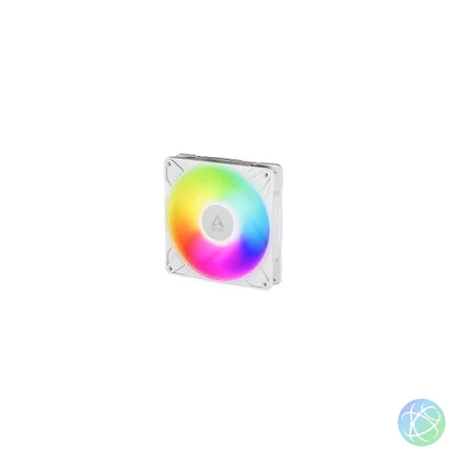 ARCTIC COOLING Rendszerhűtő Ventilátor P14 Pro A-RGB Fehér, 14cm