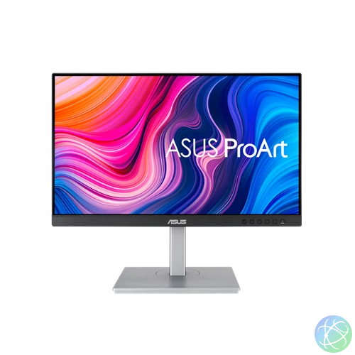 ASUS PA247CV ProArt Monitor 24" IPS, 1920x1080, HDMI/DisplayPort, 3.5mm Mini-jack