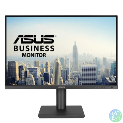 ASUS BE248QF LED Monitor 24" IPS 1920x1200, HDMI/D-Sub/Displayport, 100Hz, hangszóró