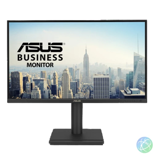 ASUS BE27AQG LED Monitor 27" IPS 2560x1440, HDMI/Displayport, 120Hz, hangszóró