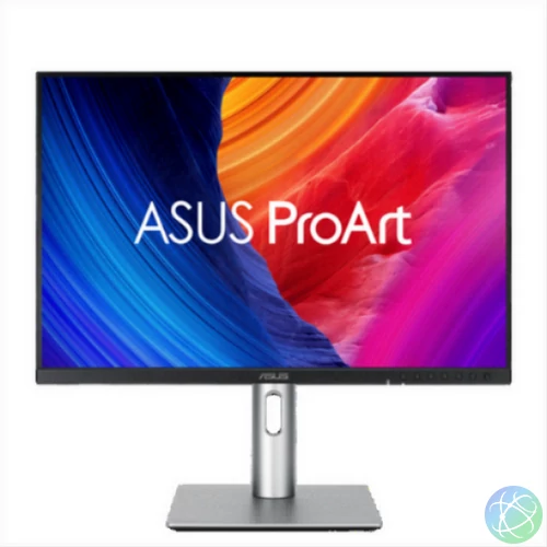 ASUS PA248QFV ProArt Monitor 24" IPS, 1920x1200, HDMI/DisplayPort, 3.5mm Mini-jack