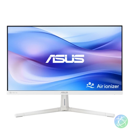 ASUS VU279HFI-W Eye Care Monitor 27" IPS, 1920x1080, HDMI, 100Hz, Fehér