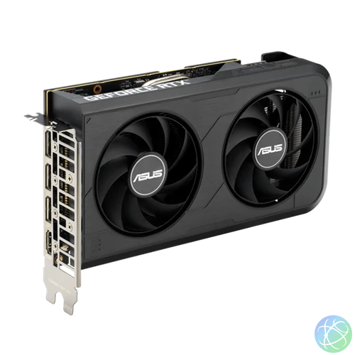 ASUS Videokártya PCI-Ex16x nVIDIA RTX 5050 8GB DDR6 OC