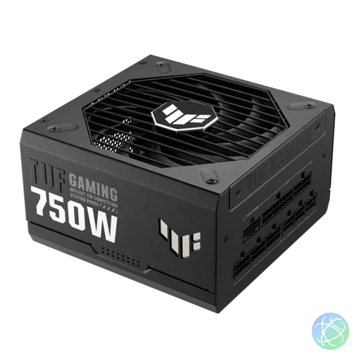 ASUS Tápegység TUF Gaming 750W 80+ Gold moduláris Gen 5.1